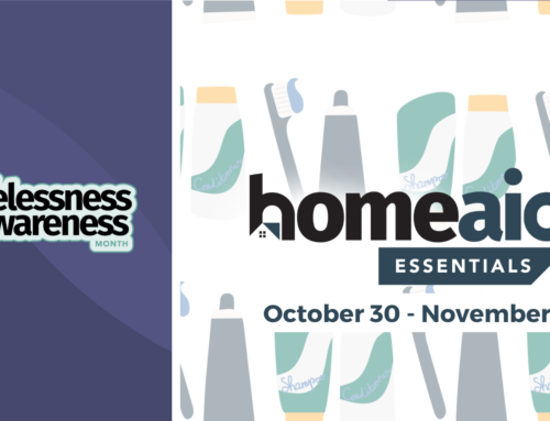 Homelessness Awareness Month – HomeAid Colorado